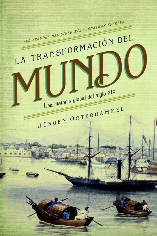 LA TRANSFORMACIN DEL MUNDO