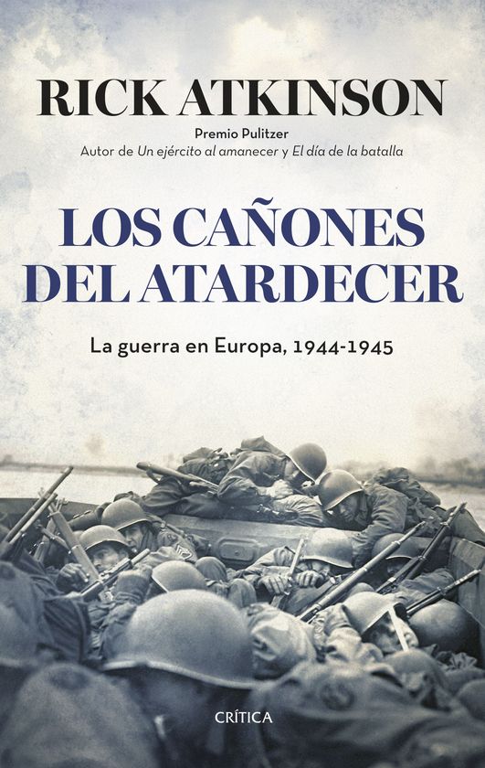LOS CAONES DEL ATARDECER