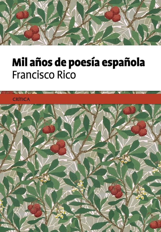 MIL A�OS DE POES�A ESPA�OLA