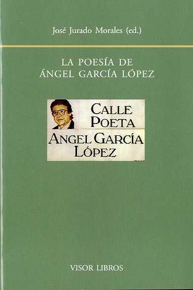 LA POES�A DE �NGEL GARC�A L�PEZ