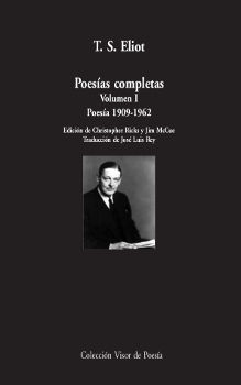 POESAS COMPLETAS. VOLUMEN I: POESA,  1909-1962
