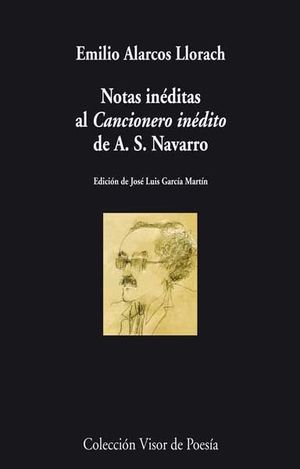 NOTAS IN�DITAS AL CANCIONERO IN�DITO DE A.S.NAVARRO