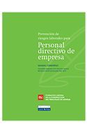 PREVENCI�N DE RIESGOS LABORALES PARA PERSONAL DIRECTIVO DE EMPRESA