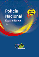 POLIC�A NACIONAL ESCALA B�SICA. TEST