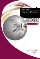 MANUAL COCINA CREATIVA. FORMACION PARA EL EMPLEO