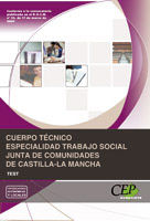 OPOSICIONES CUERPO T�CNICO, ESPECIALIDAD ASISTENTE SOCIAL, JUNTA DE COMUNIDADES