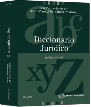 DICCIONARIO JURDICO