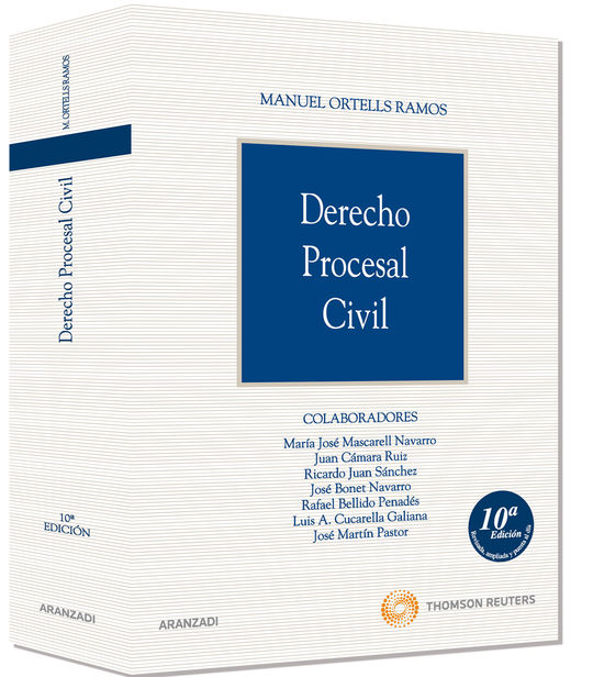 DERECHO PROCESAL CIVIL