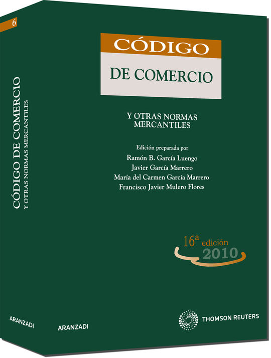 C�DIGO DE COMERCIO