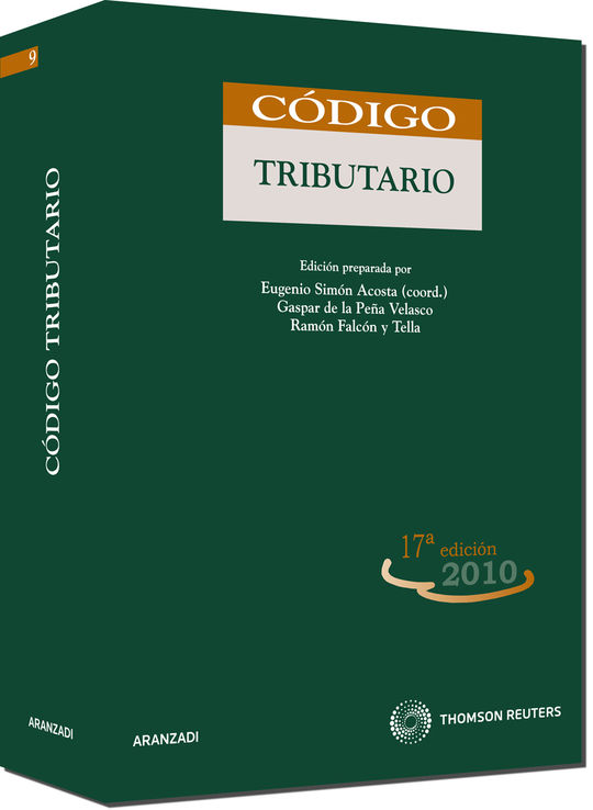 C�DIGO TRIBUTARIO
