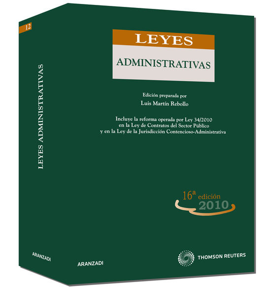 LEYES ADMINISTRATIVAS