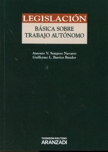LEGISLACI�N B�SICA SOBRE TRABAJO AUT�NOMO