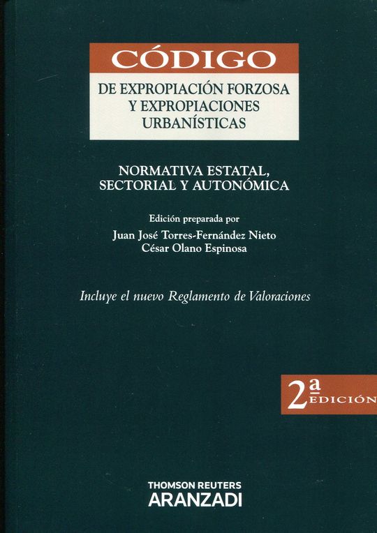 EXPROPIACI�N FORZOSA Y EXPROPIACIONES URBAN�STICAS