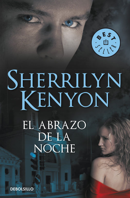 EL ABRAZO DE LA NOCHE (CAZADORES OSCUROS 3)