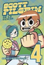 SCOTT PILGRIM SE LO MONTA (SCOTT PILGRIM 4)