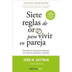 SIETE REGLAS DE ORO PARA VIVIR EN PAREJA