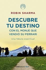 DESCUBRE TU DESTINO CON EL MONJE QUE VENDI� SU FERRARI