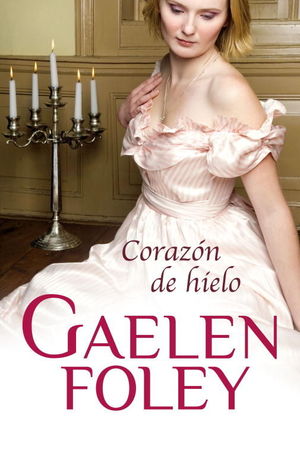CORAZN DE HIELO (SAGA DE LOS KNIGHT 3)
