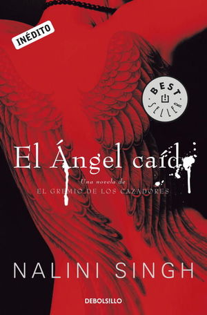 EL NGEL CADO (EL GREMIO DE LOS CAZADORES 1)