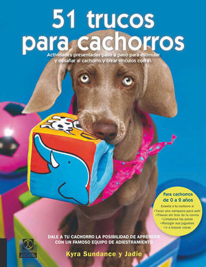 CINCUENTA 1 TRUCOS PARA CACHORROS (COLOR)