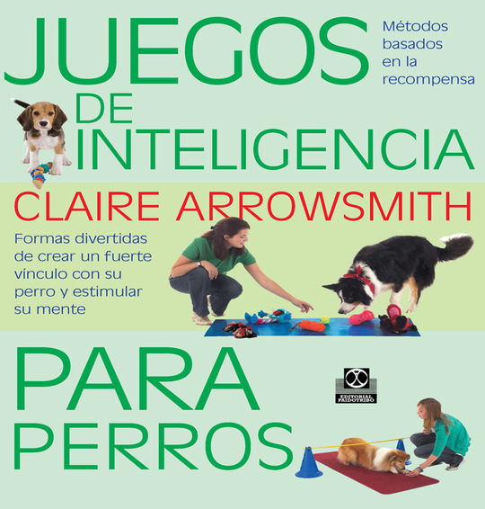 JUEGOS DE INTELIGENCIA PARA PERROS  (COLOR)