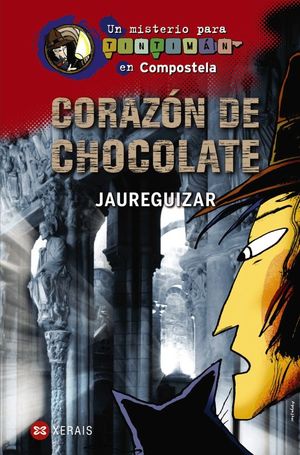 CORAZN DE CHOCOLATE