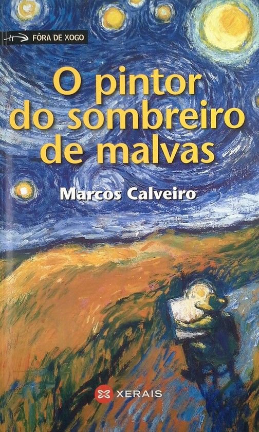 O PINTOR DO SOMBREIRO DE MALVAS