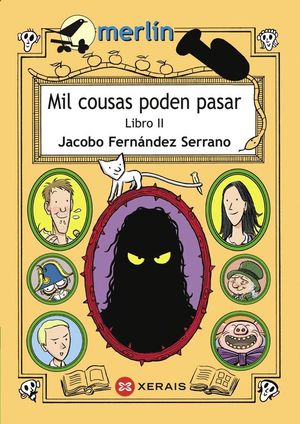 MIL COUSAS PODEN PASAR. LIBRO II