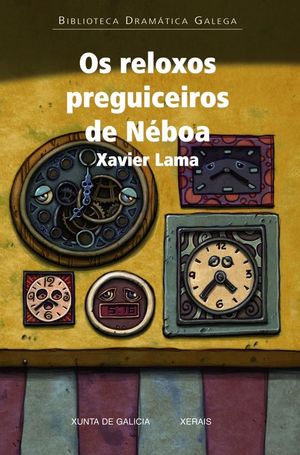 OS RELOXOS PREGUICEIROS DE NBOA