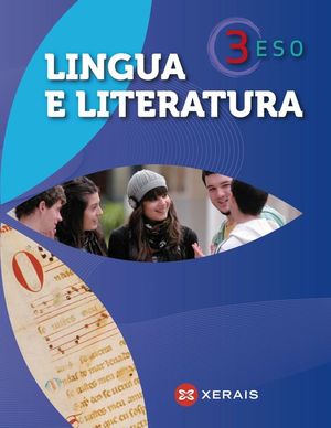 LINGUA E LITERATURA 3� ESO (2011)