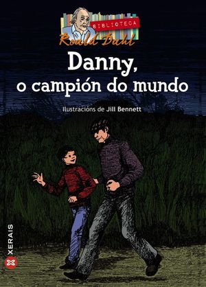 DANNY, O CAMPIN DO MUNDO
