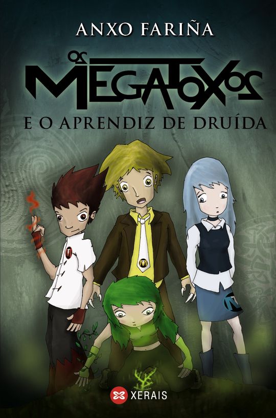 OS MEGATOXOS E O APRENDIZ DE DRUDA