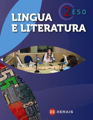 LINGUA E LITERATURA 2� ESO (2012)