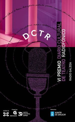 VI PREMIO DIARIO CULTURAL DE TEATRO RADIOF�NICO