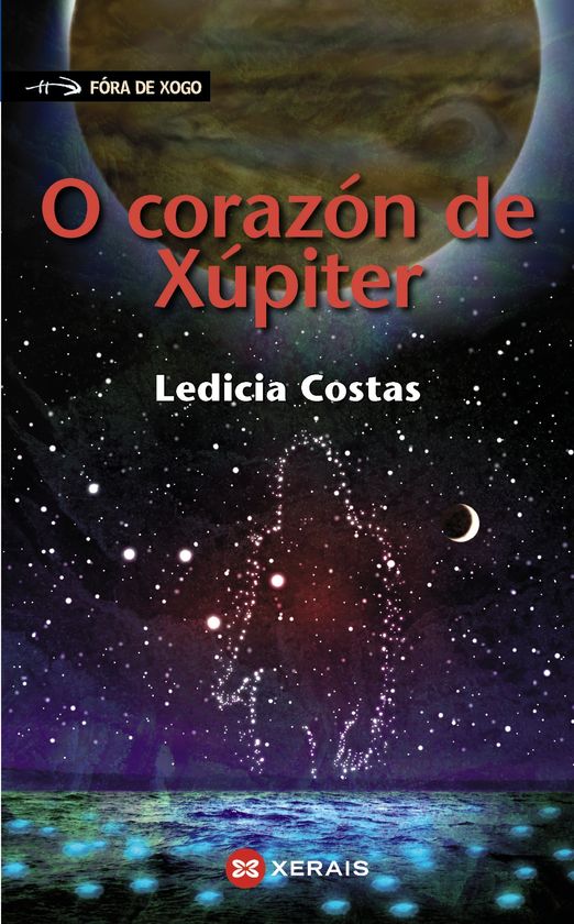 O CORAZN DE XPITER