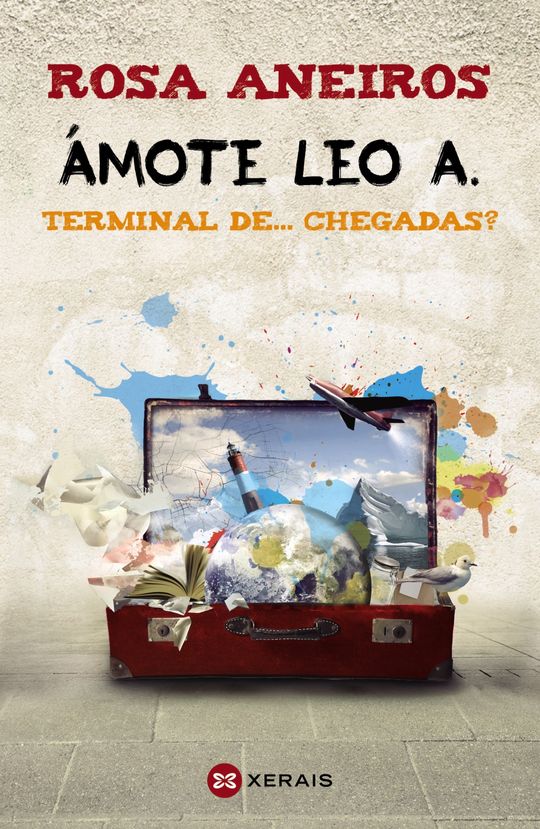 �MOTE LEO A. TERMINAL DE... CHEGADAS?