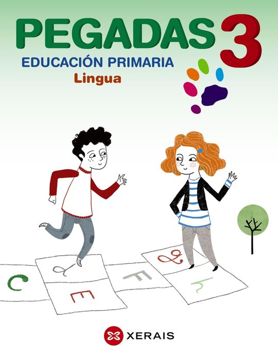 PEGADAS 3. LINGUA. EDUCACI�N PRIMARIA