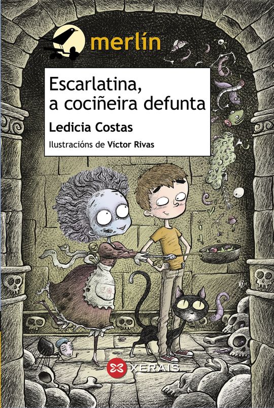 ESCARLATINA, A COCIEIRA DEFUNTA