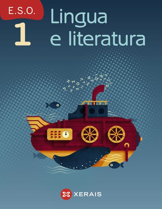 LINGUA E LITERATURA 1 ESO (2015)