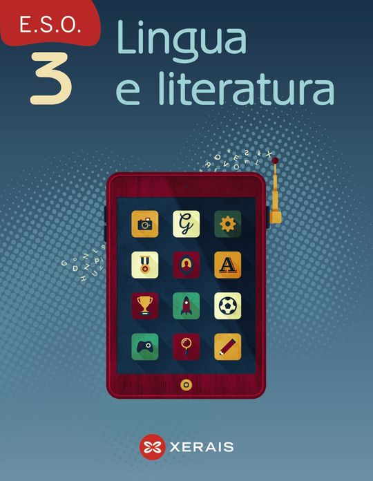 LINGUA E LITERATURA 3 ESO (2015)