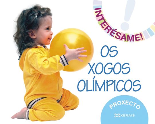 PROXECTO INTERSAME! OS XOGOS OLMPICOS
