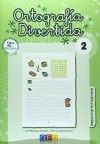 ORTOGRAF�A DIVERTIDA 2