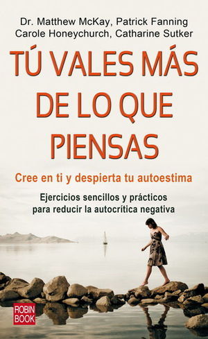 TU VALES MAS DE LO QUE PIENSAS (ROBIN BOOK)