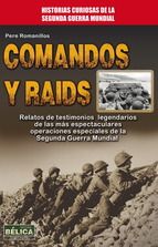 COMANDOS Y RAIDS