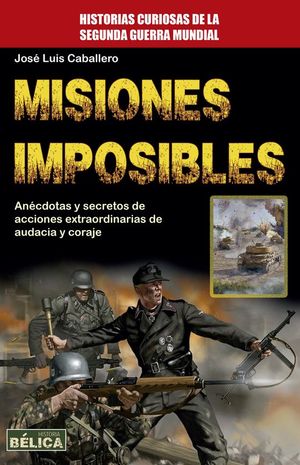 MISIONES IMPOSIBLES