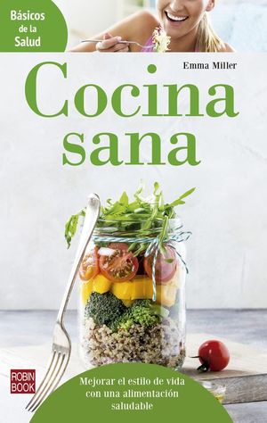 COCINA SANA