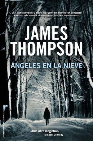 �NGELES EN LA NIEVE