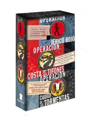 PACK TRILOG�A LA HERMANDAD (3 VOL�MENES)