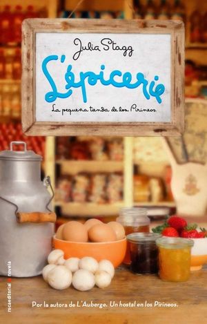 L'�PICERIE. LA PEQUE�A TIENDA DE LOS PIRINEOS