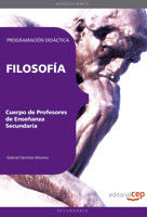 FILOSOFIA. PROGRAMACION DIDACTICA